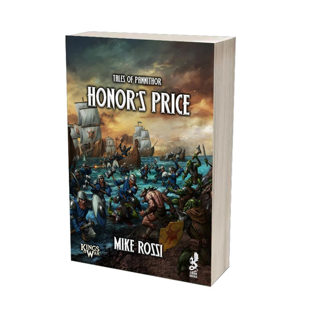 Tales of Pannithor: Honor's Price (Kings of War Fiction)