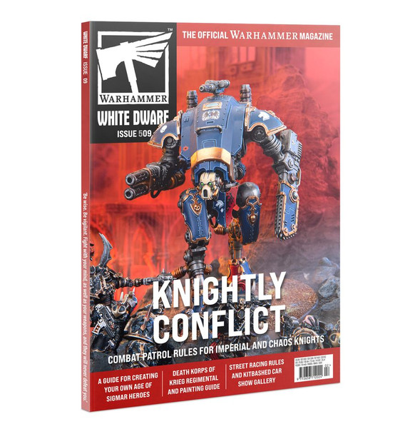 White Dwarf Issue 509 February 2025