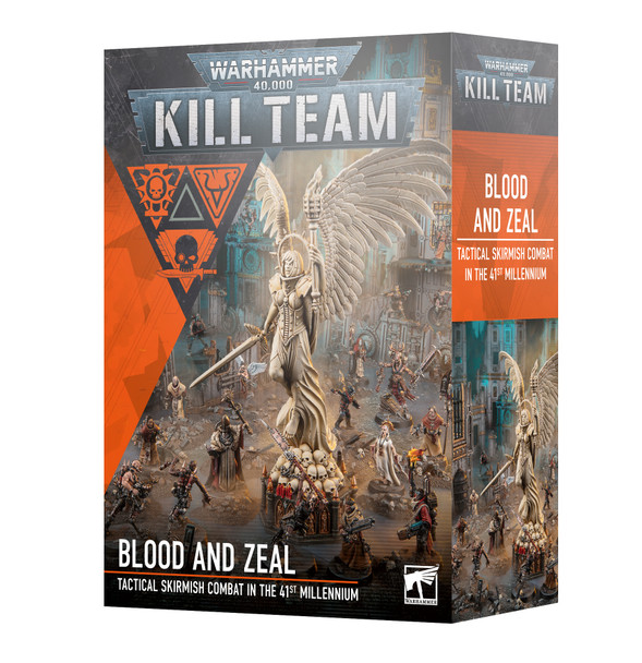 40k Kill Team Blood & Zeal
