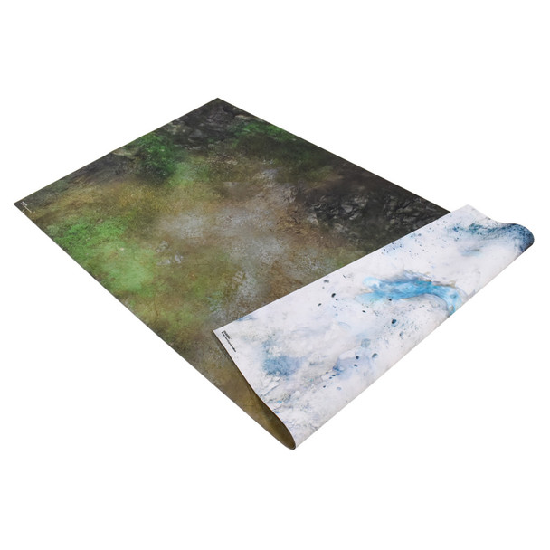 Kings of War Champions Deluxe Double-Sided Gaming Mat