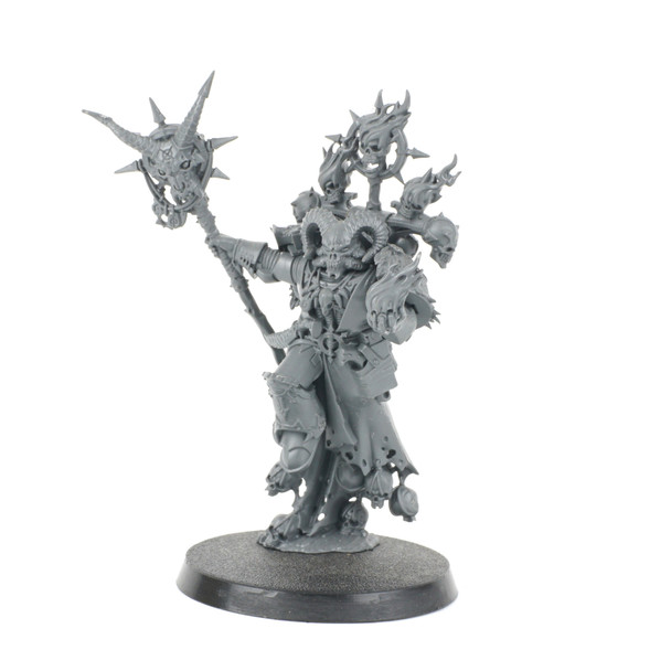Warhammer 40k Chaos Space Marines Master of Possession
