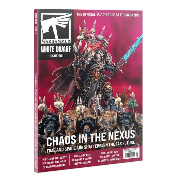 White Dwarf Issue 501 June 2024