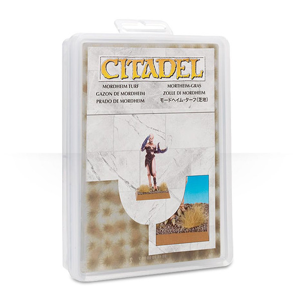 Citadel Mordheim Turf