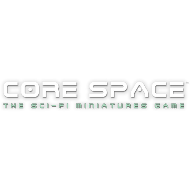 Core Space First Born Reference Cards - Battle Systems Cooperative / Solo Scifi Dungeon Crawler Board Game