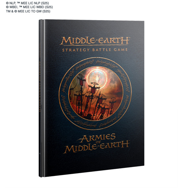 Middle-Earth Strategy Battle Armies of Middle-Earth