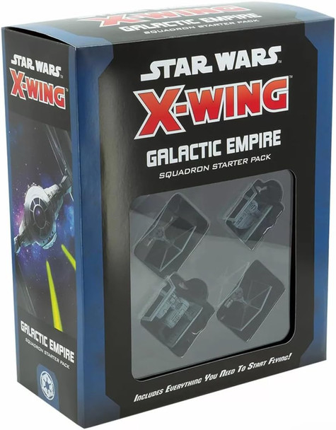Star Wars X-Wing Galactic Empire Starter Squadron Pack (2nd)