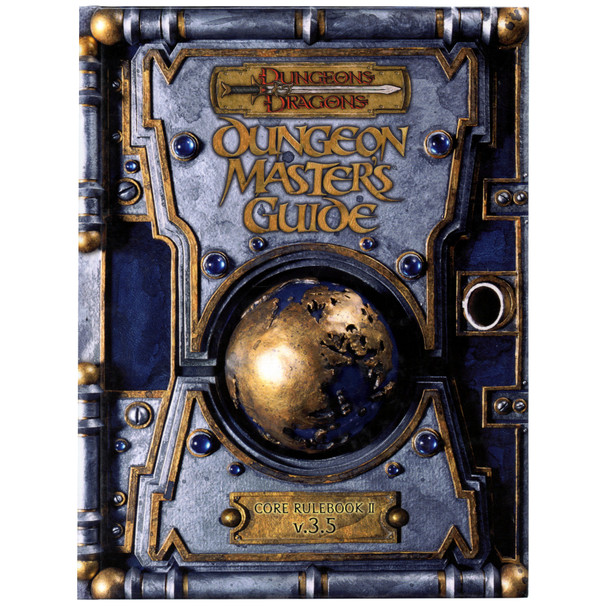 D&D 3.5 Dungeon Master's Guide