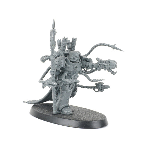 Warhammer 40k Chaos Space Marines Warpsmith