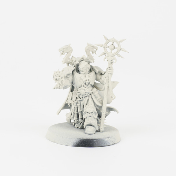 Warhammer 40k Chaos Space Marines Sorcerer