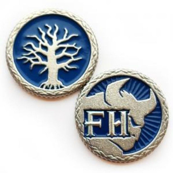 Cephalofair Games Frosthaven Challenge Coin