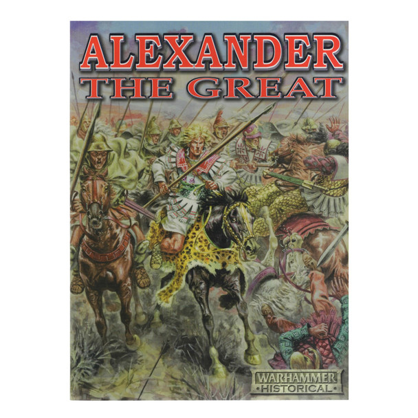 Warhammer Historical: Alexander the Great