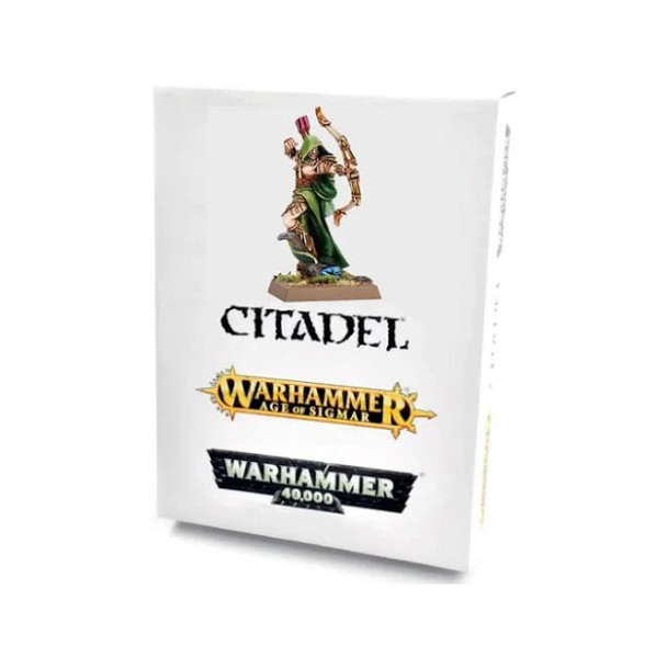 Warhammer: The Old World Wood Elf Realms Waystalker