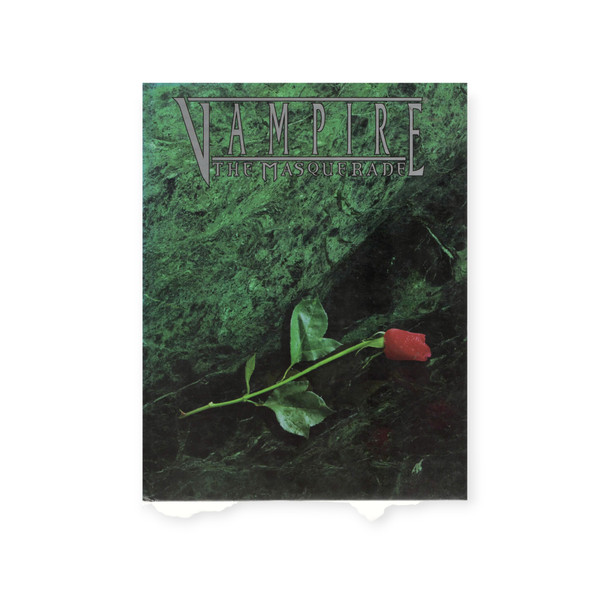 Vampire: The Masquerade Core Rules