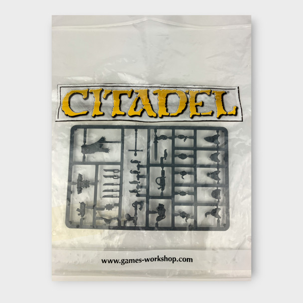 40k Space Wolves Accessories Sprue (OOP)