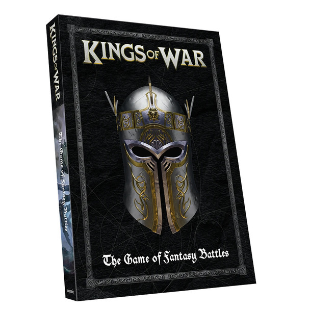 Kings of War Rulebook (4th)