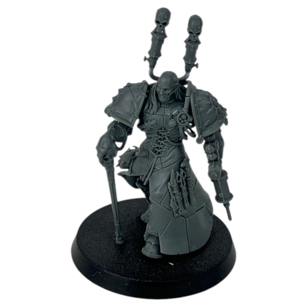 Warhammer 40k Chaos Space Marines Fabius Bile