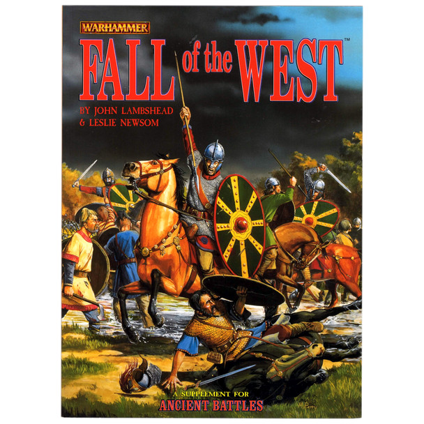 Pre-owned - GW Warhammer Historical Fall of the West