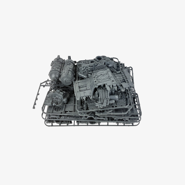 Kill Team: Octarius Terrain - Partial Assembly