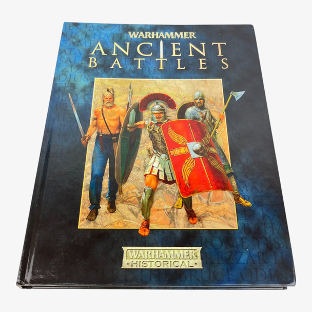 Warhammer Historical: Ancient Battles (OOP, HB)