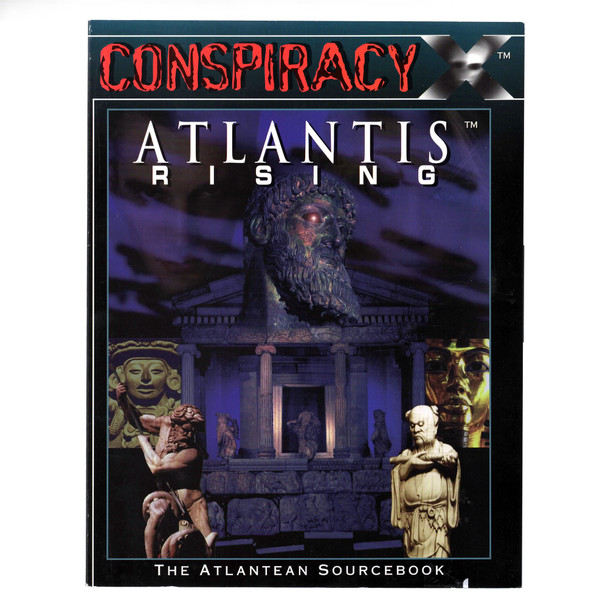 Conspiracy X: Atlantis Rising