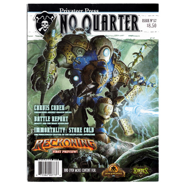 No Quarter Prime Issue 57 (OOP)