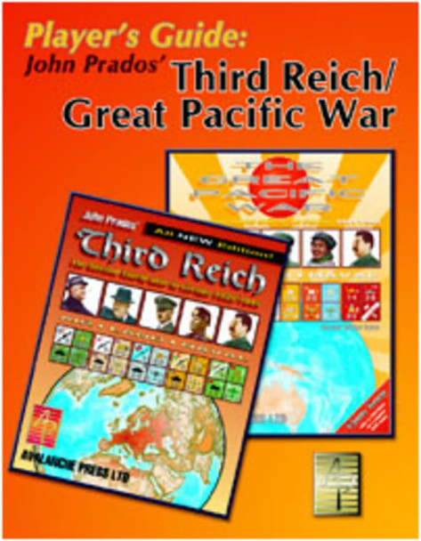 Avalanche Press Third Reich / Great Pacific War: Players' Guide