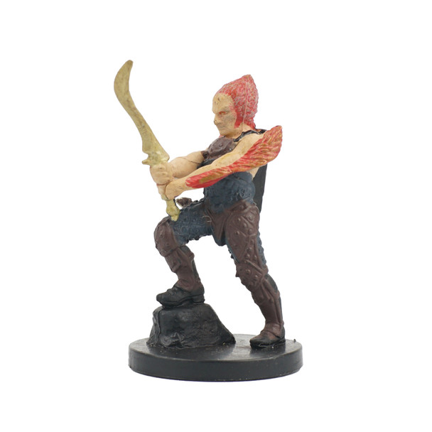 D&D Miniatures Angelfire Phoelarch 23/60