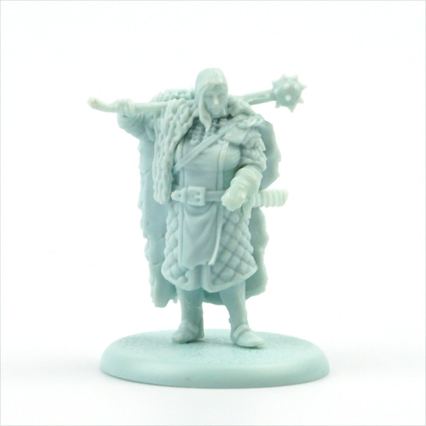 Game of Thrones: A Song of Ice & Fire Kickstarter Stark Maege Mormont Single