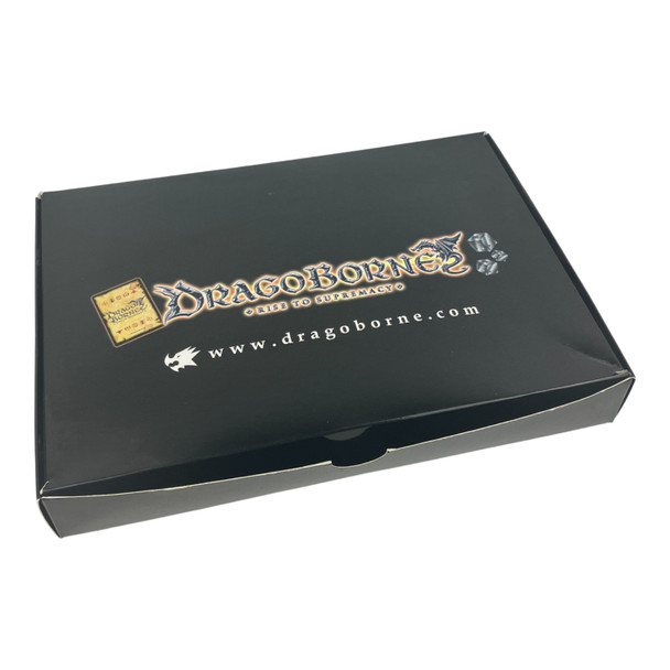 Dragoborne Rise to Supremacy Promo / OP Lot (OOP)