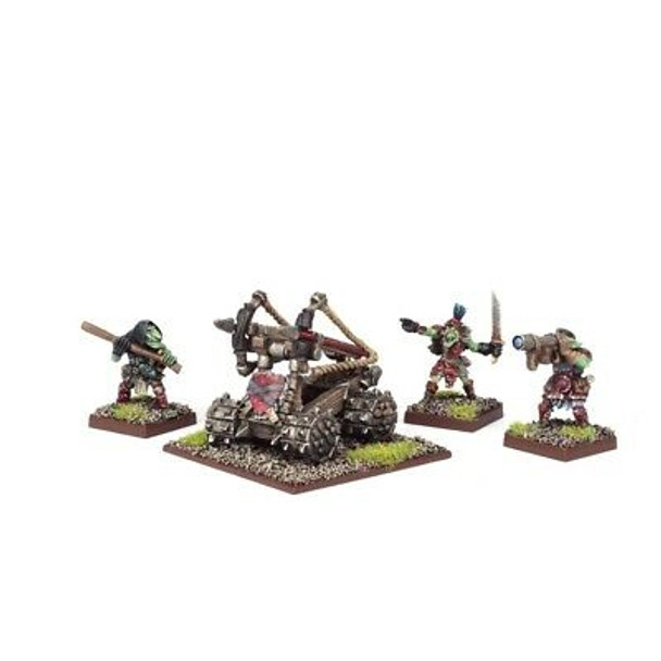 Kings of War Goblin Sharpstick Thrower