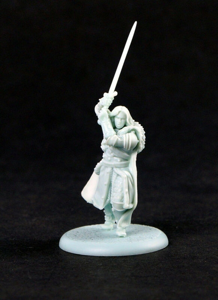 Game of Thrones: A Song of Ice & Fire Kickstarter Alt Sculpt Robb Stark