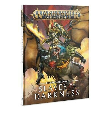 Battletome: Slaves to Darkness (OOP)