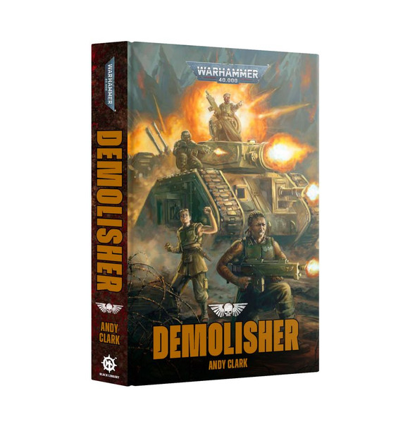 Black Library Demolisher (HB)