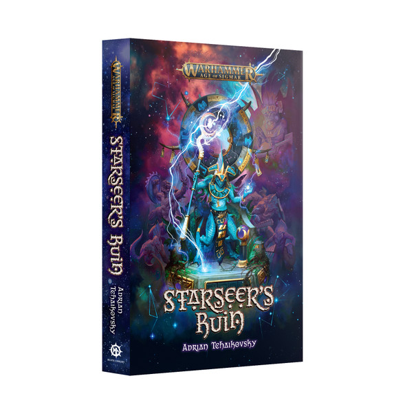 Black Library Starseer's Ruin (PB) - Preorder