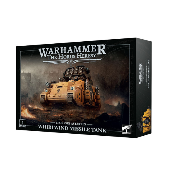 Horus Heresy Legiones Astartes Whirlwind Missile Tank - Preorder