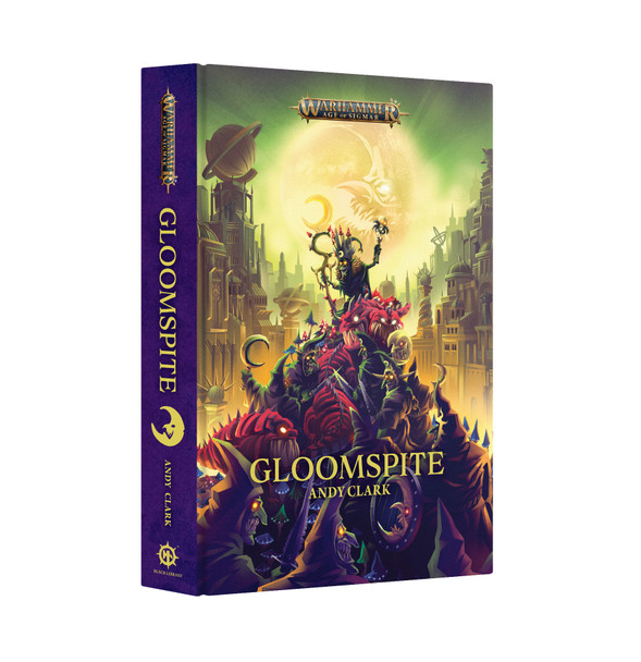 Black Library Gloomspite (HB)