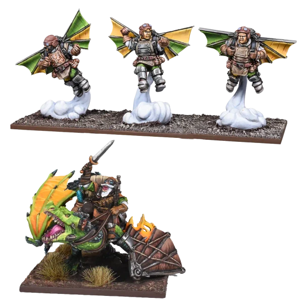Halfling EJ Squadron