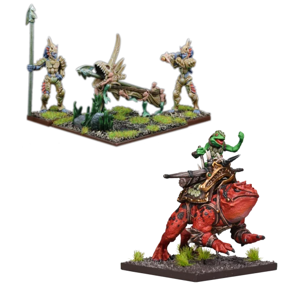 Trident Realm War Engines