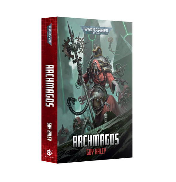 Black Library Belisarius Cawl: Archmagos (PB)