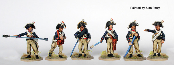 Napoleonic 1806 Prussian Army Foot Artillery Loading Piece - Available to Order