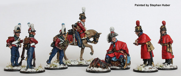 Napoleonic Danish-Norwegian Army Norway 1808-09 - Available to Order