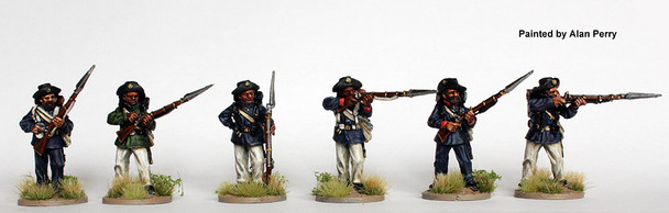 War of the Triple Alliance (1864-70) Brazilian Volunteers of Patria, Firing Line - Available to Order
