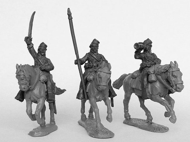 ACW 3rd New Jersey Cavalry Command Galloping - Available to Order