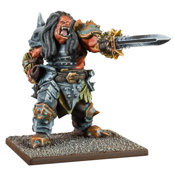 Kings of War Ogre Matriarch