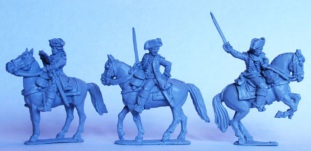 AWI French Mounted Colonels - Available to Order