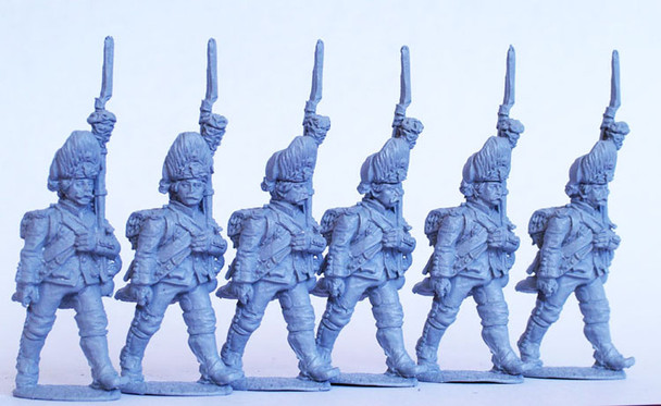 AWI French Grenadiers March Attack, 1779 Coats - Available to Order