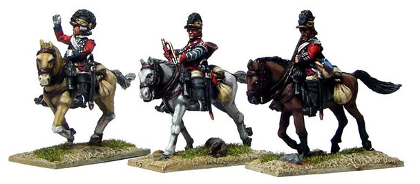 AWI 16th Light Dragoon Command in Tarletons - Available to Order