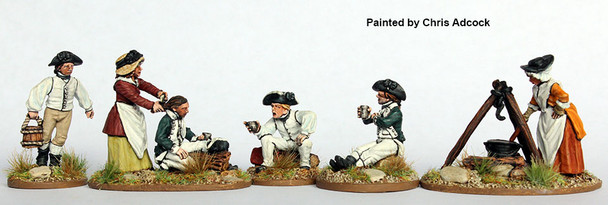 AWI Camp Set - Available to Order