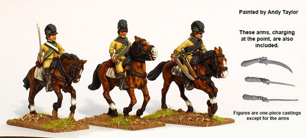 AWI Lee's Legion Horse, 1780 - Available to Order