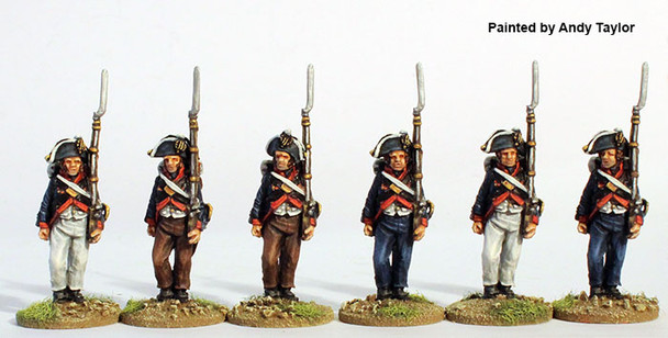 Napoleonic Confederation of the Rhine (4th Regt.) Saxe-Meiningen Company in Bicornes Marching 1810-11 - Available to Order